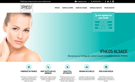 IPHEOS Alsace,Best CSS, Website Gallery, CSS Galleries, Best CSS Design ...