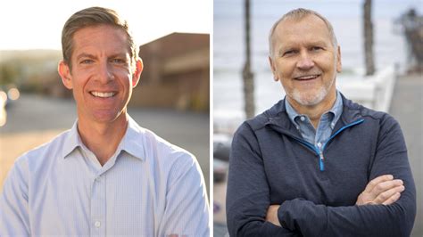 San Diego's congressional seats election results