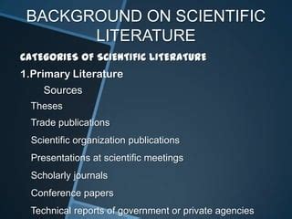Image result for Scientific Journal Format