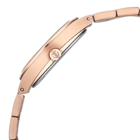 Buy Online Titan Work Essentials Quartz Analog Silver Dial Rose Gold ...