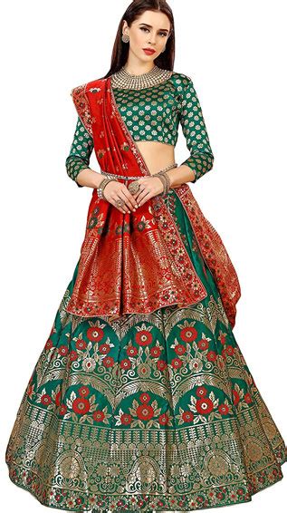 Beautiful Panelled Lehenga Cholis: खूबसूरत लहंगे, स्वीट सा डिस्काउंट भी ...