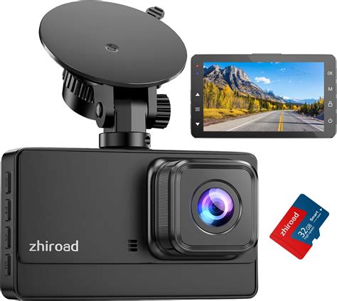 Amazon.com: 1080P Full HD Dash Camera for Cars, Diamond Lark Dash Cam ...