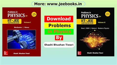 [PDF] Download Problems in Physics for IIT-JEE Advanced By Shashi ...