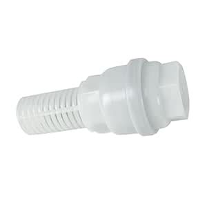 BACOENG 1/2" Weldless Bulkhead Fitting for Bootster pump : Amazon.in ...