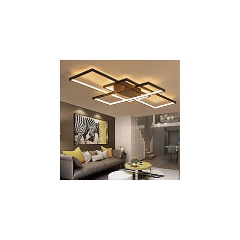 Buy LED Living Room Dining Room Flush Mount Ceiling Light Fixtures ...