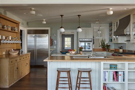 Kitchen Peninsula Ideas - 34 Gorgeous and Functional Kitchen Peninsula ...