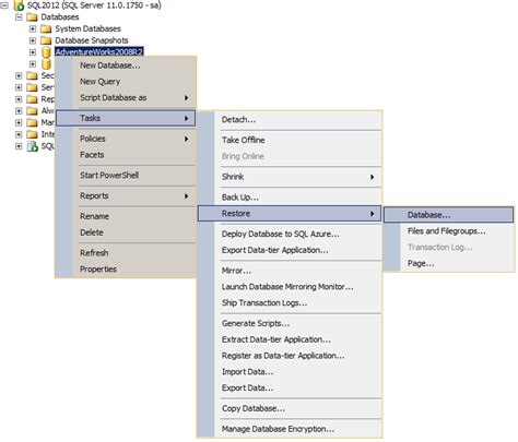 Image result for SQL Server Point in Time SQL Server Restore