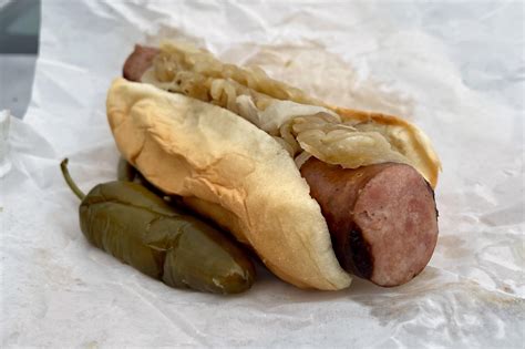 The best Polish sausages in Chicago