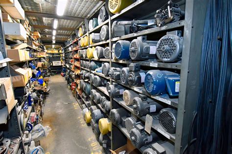 Day 2 - Assets Located at the former Armstrong Flooring Manufacturing ...