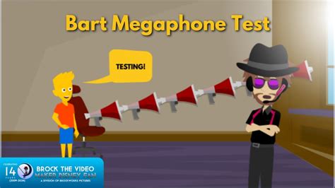 Bart Simpson Megaphone Testing 的图像结果