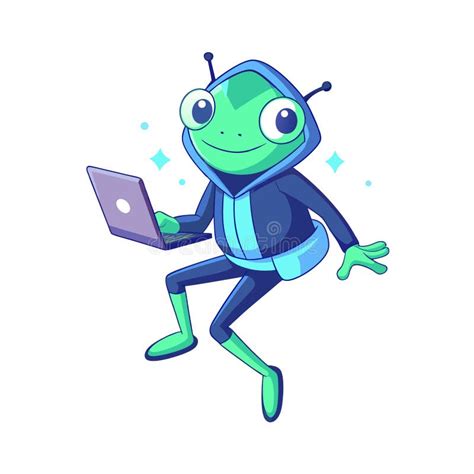 Image result for Alien Laptop for Coding