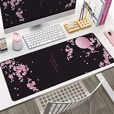 Offbeat -Extended Gaming Mouse Pad XXL, Large Solar System Mat Nonslip ...