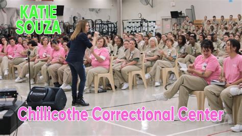 Katie and Team Minister to the Women of Chillicothe Correctional Center ...