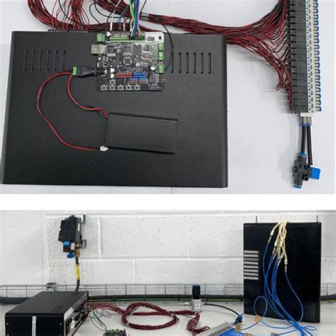 Control Unit Arduino 的图像结果