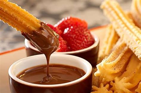 Give your diet a missed day today and come enjoy chocolate drizzled ...