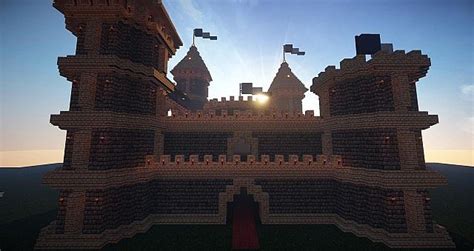 Image result for Minecraft Epic Castle Tutorial