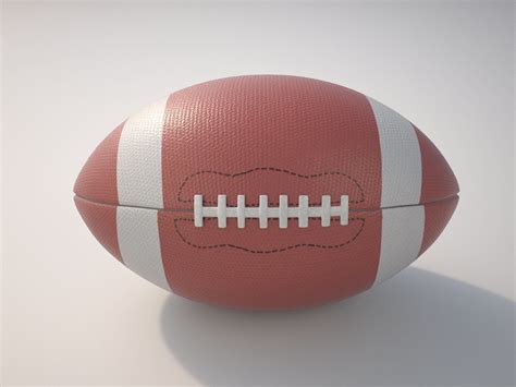 football 3d print