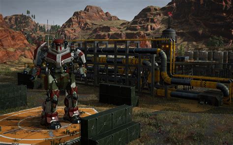 Slideshow: MechWarrior 5: Mercenaries Official Screenshots
