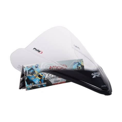 Buy Puig Racing Windscreen for Suzuki Hayabusa 2021 Online in India ...