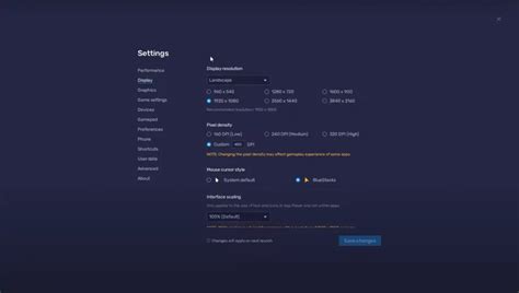 BlueStacks 5 Settings for Free Fire 的图像结果