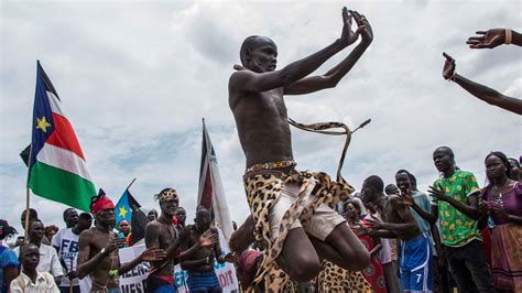 Opinion | The Trouble With South Sudan’s New Peace Deal - The New York ...