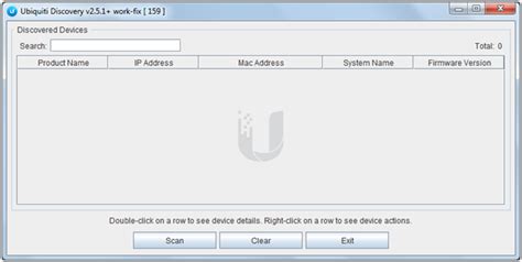 Ubnt Discovery Java Error 的图像结果