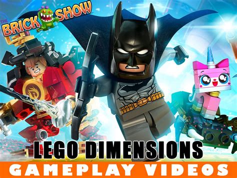 Image result for LEGO Dimensions Gameplay