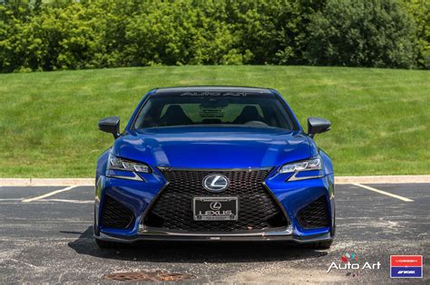 LEXUS GSF - VOSSEN X WORK SERIES: VWS-2