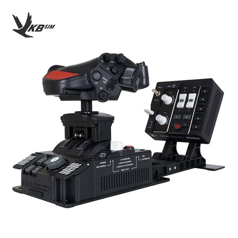 VKB Gladiator NXT Premium flight sim joystick
