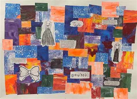 Image result for Collage Printmaking