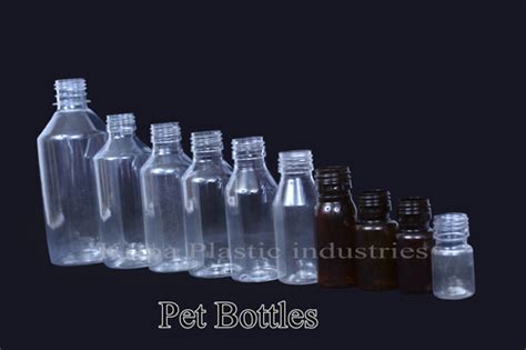Transparent Plastic Pet Bottle Manufacturer, Transparent Plastic Pet ...