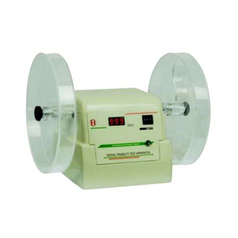 Electronics India Model 903 Digital Friability Tester