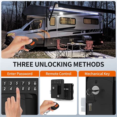 Image result for RV Keyless Entry