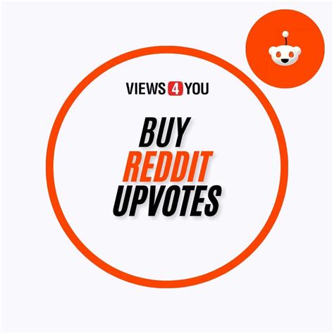 Buy Reddit Upvotes - Genuine from Views4You & Only $2.49