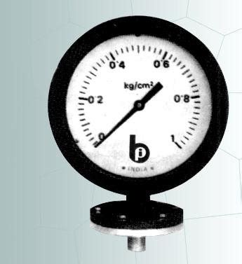 Bose Panda Instrument, Diaphragm Pressure Gauge : Amazon.in: Industrial ...