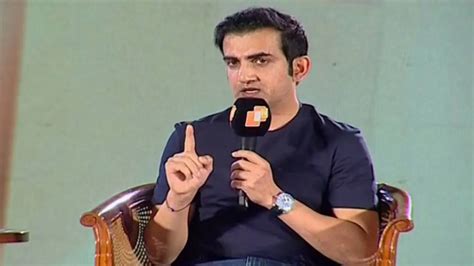 'Gauti' Bats Straight; Hits Out At Mamata, Kejriwal On Front-foot