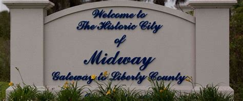 Welcome to City of Midway | Liberty county, County seat, County