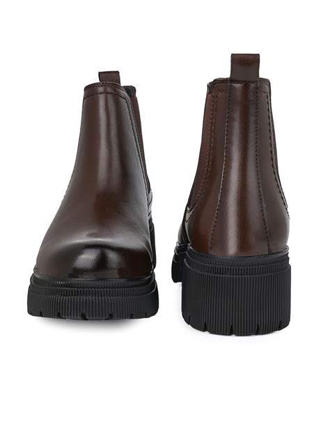 Fentacia Women Synthetic Chelsea Boots – Fentacia Footwear