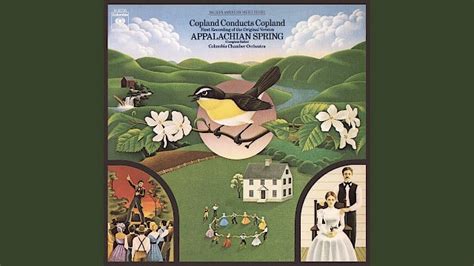 Image result for Copland Appalachian Spring Performance