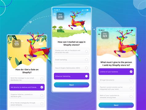 Question and Answer Application 的图像结果