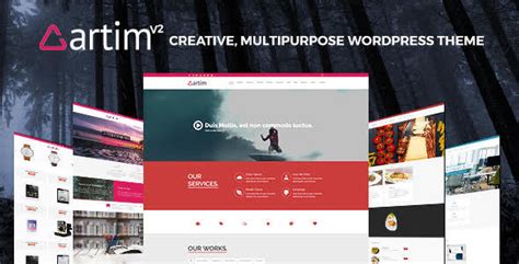 artim v2 0 4 responsive multi purpose theme
