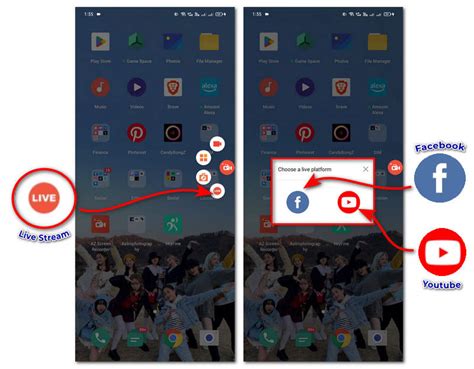 Screen Recorder - AZ Recorder Screen Recorder Tutorial 的图像结果