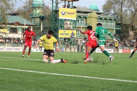 Six clubs question integrity of officiating in I-League