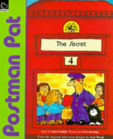 Buy The Secret: No. 4 (Postman Pat Story Books) Book Online at Low ...
