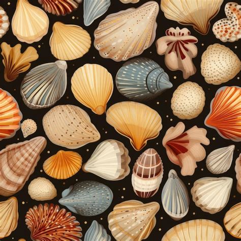 Image result for Shells Textiles