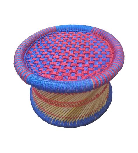 KSM Anupam Enterprises Eco-Friendly Handicraft Cane Bar Bamboo Chair ...