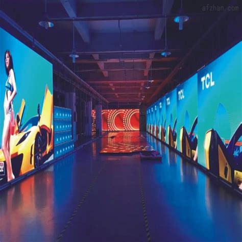 Fixed Indoor LED display - Indoor Video Wall Panels Trader - Wholesaler ...