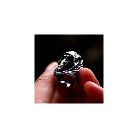 Buy Sealinkea Store Norse Noridc Viking Mythology Crow Raven Amulet ...