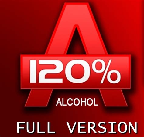 Descargar Alcohol 120% Full 1 Link [MEGA] ~ Bajar por MEGA