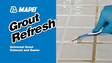 Color Fast Grout Colorant Color Fast Easy Clean 的图像结果